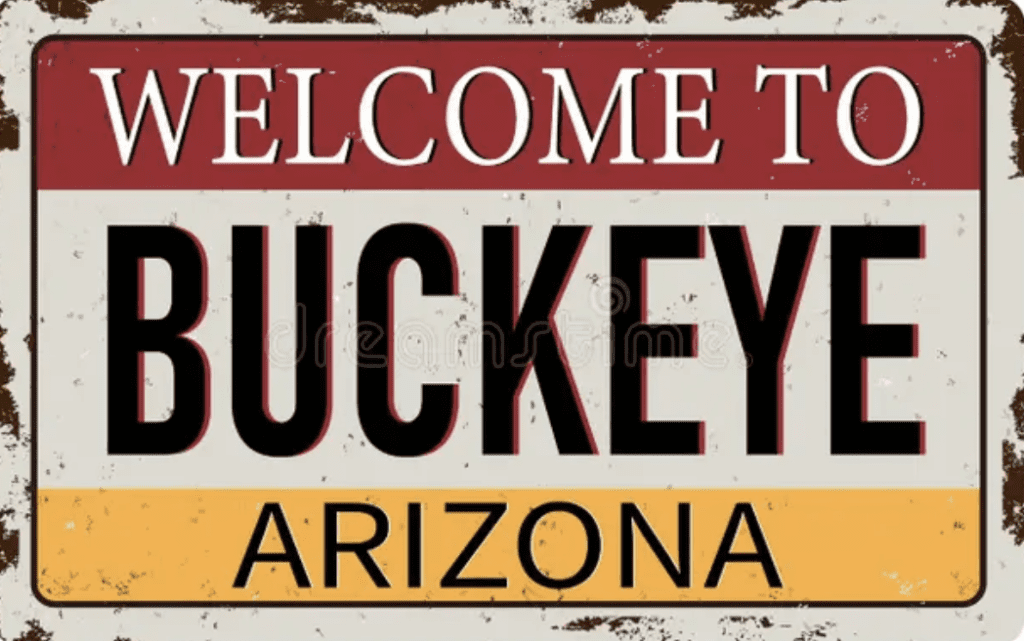 Dog poop removal in Buckeye