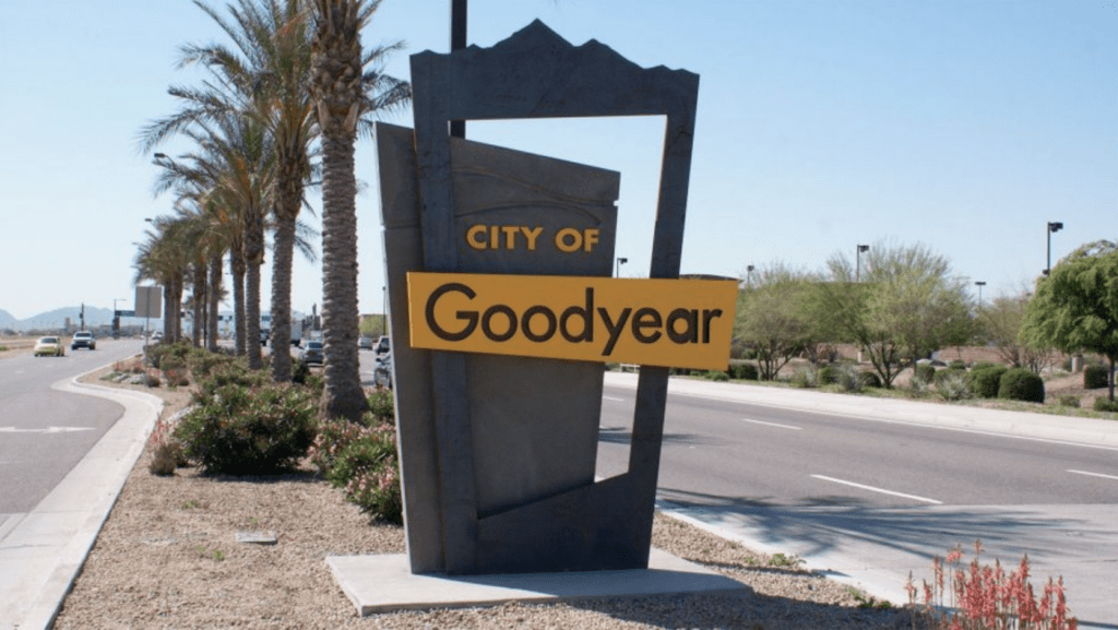 dog poop removal in goodyear