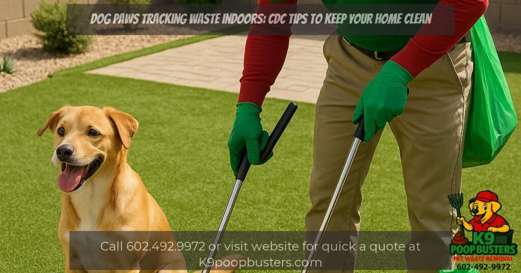 K9 Poop Busters pet waste removal blog image