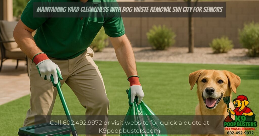 K9 Poop Busters pet waste removal blog image