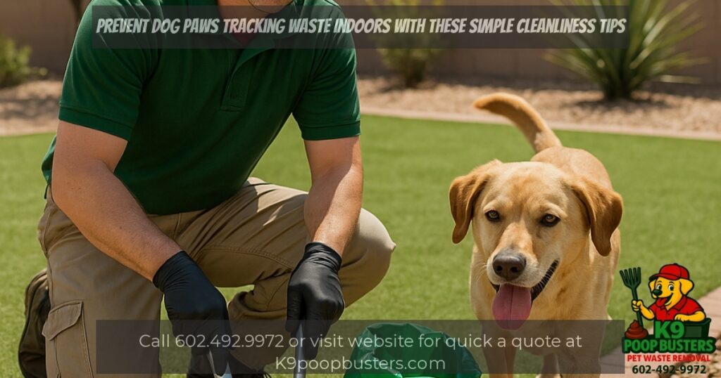 K9 Poop Busters pet waste removal blog image