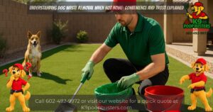 Understanding Dog Waste Removal When Not Home: Convenience and Trust Explained