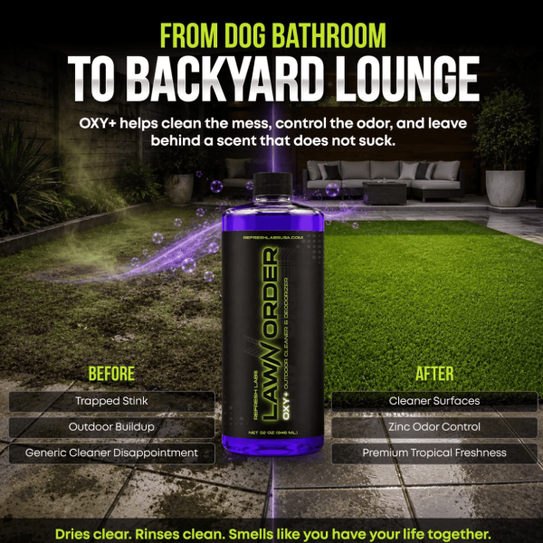 Free Deodorizer